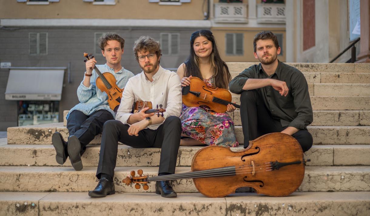 Elmore String Quartet