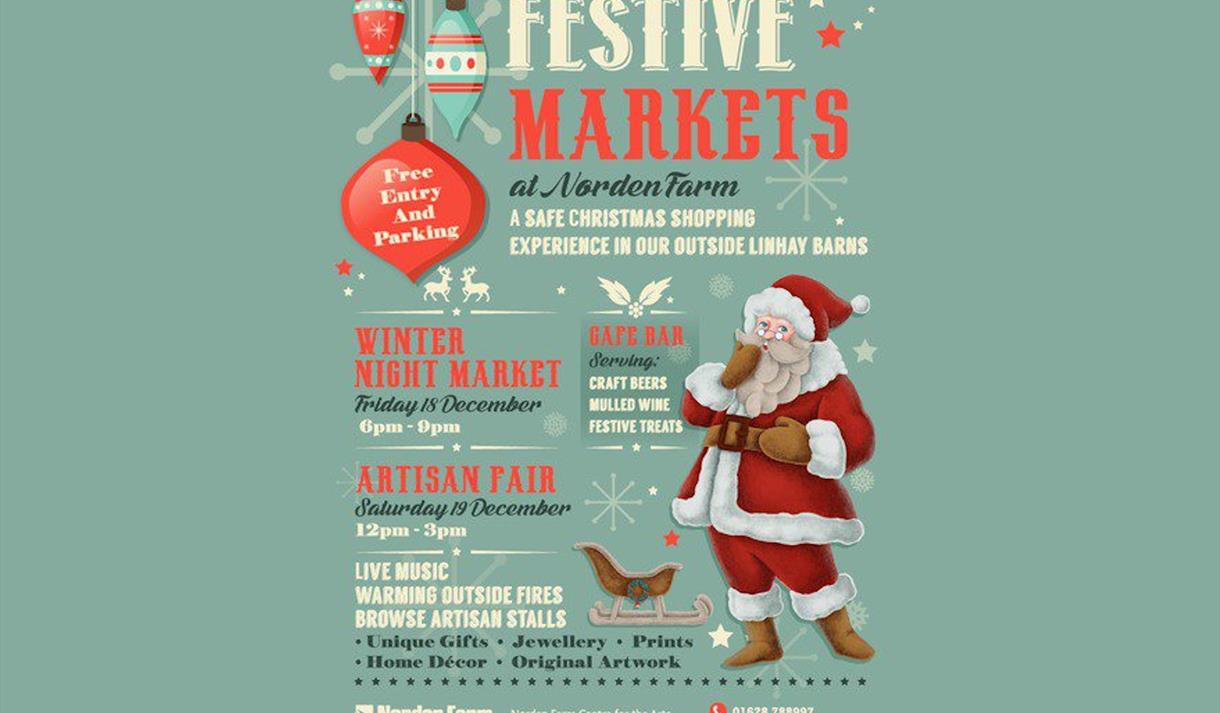 Cwu Christmas Craft Fair For Kids 2022 Winter Night Market And Christmas Fair At Norden Farm - Visit Windsor