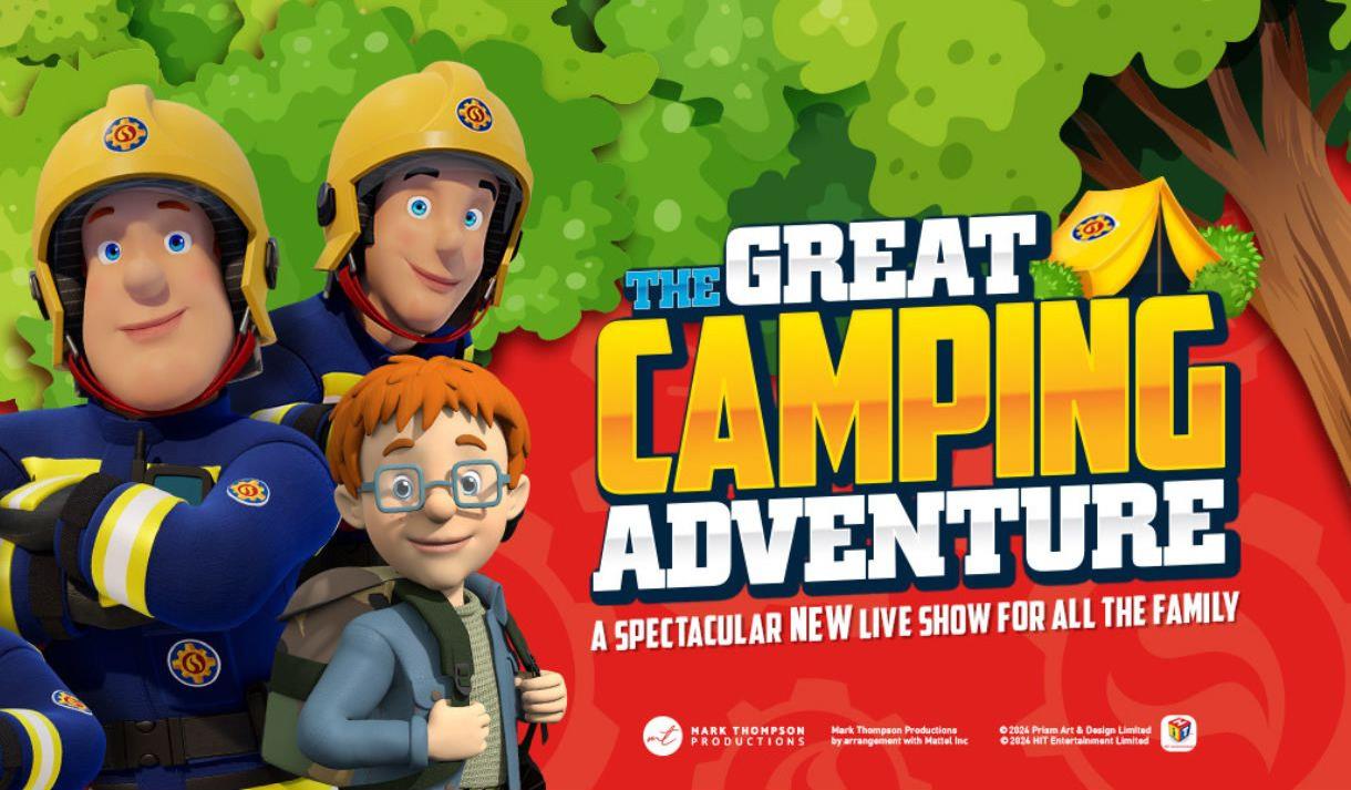 Fireman Sam Live! The Great Camping Adventure