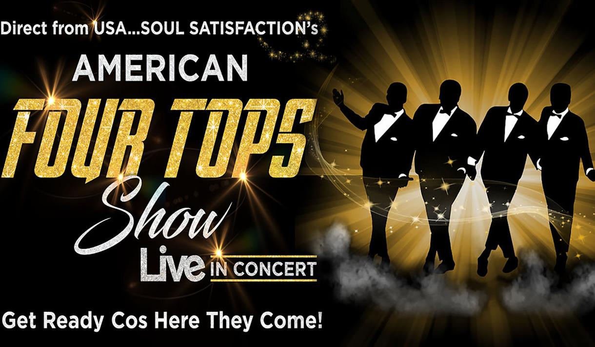 American Four Tops