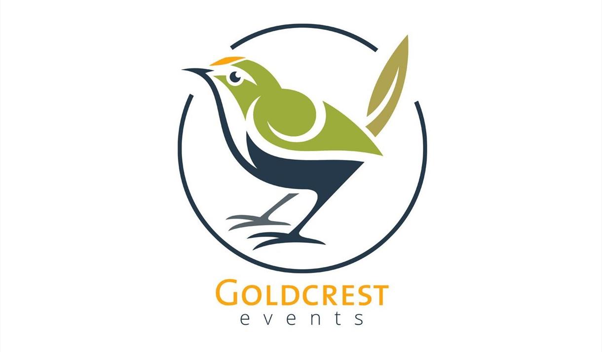 Goldcrest Events logo