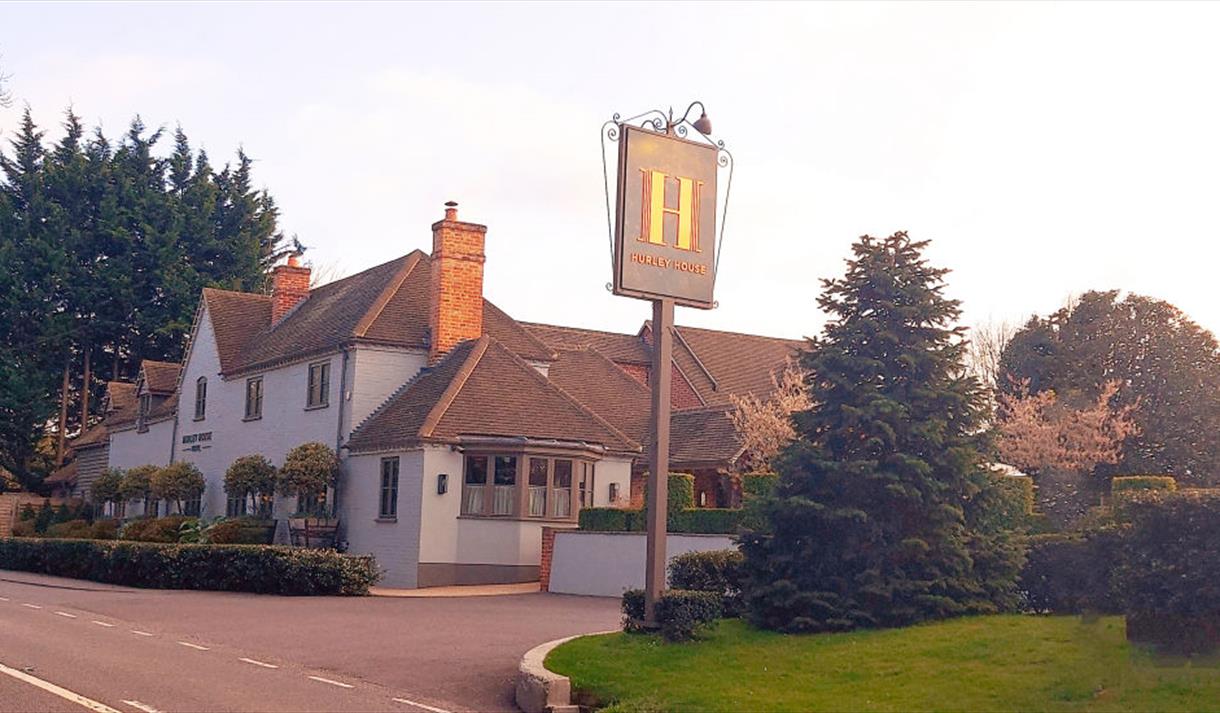 Hurley House Hotel exterior