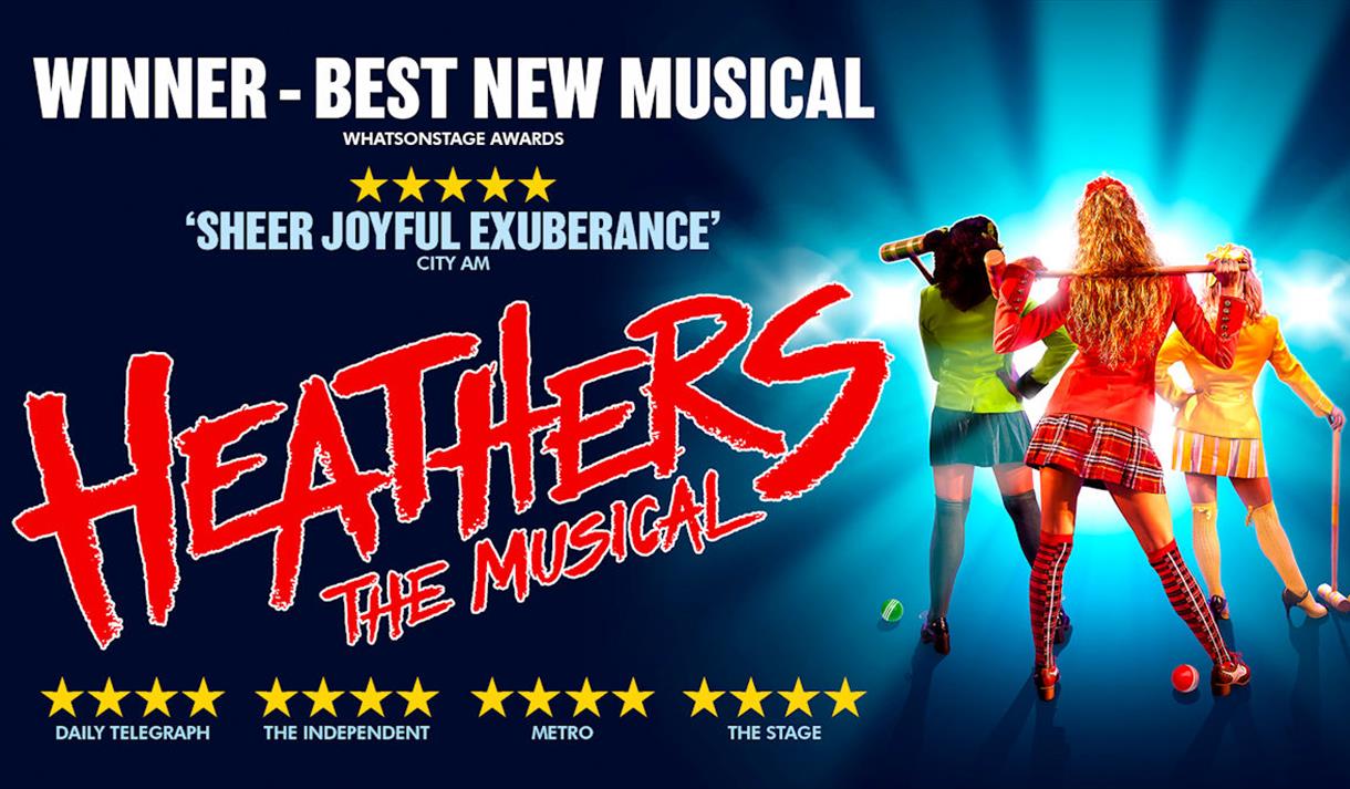 Heathers The Musical