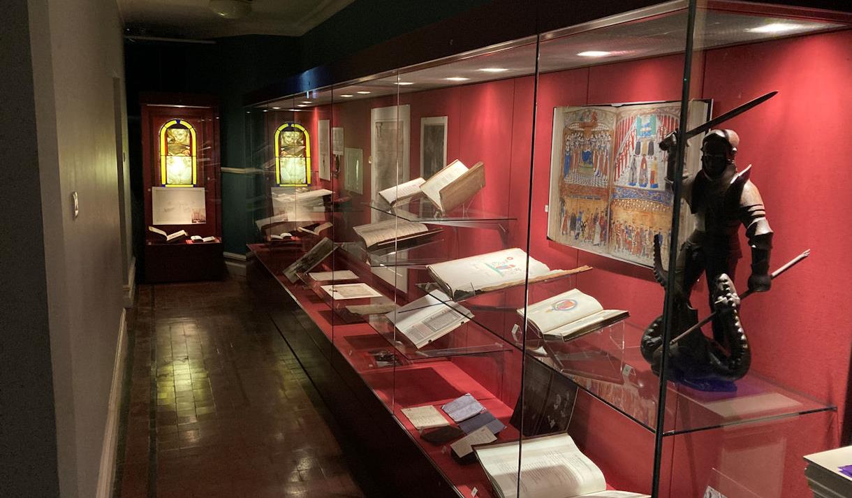 Archives and Library, St George's Chapel