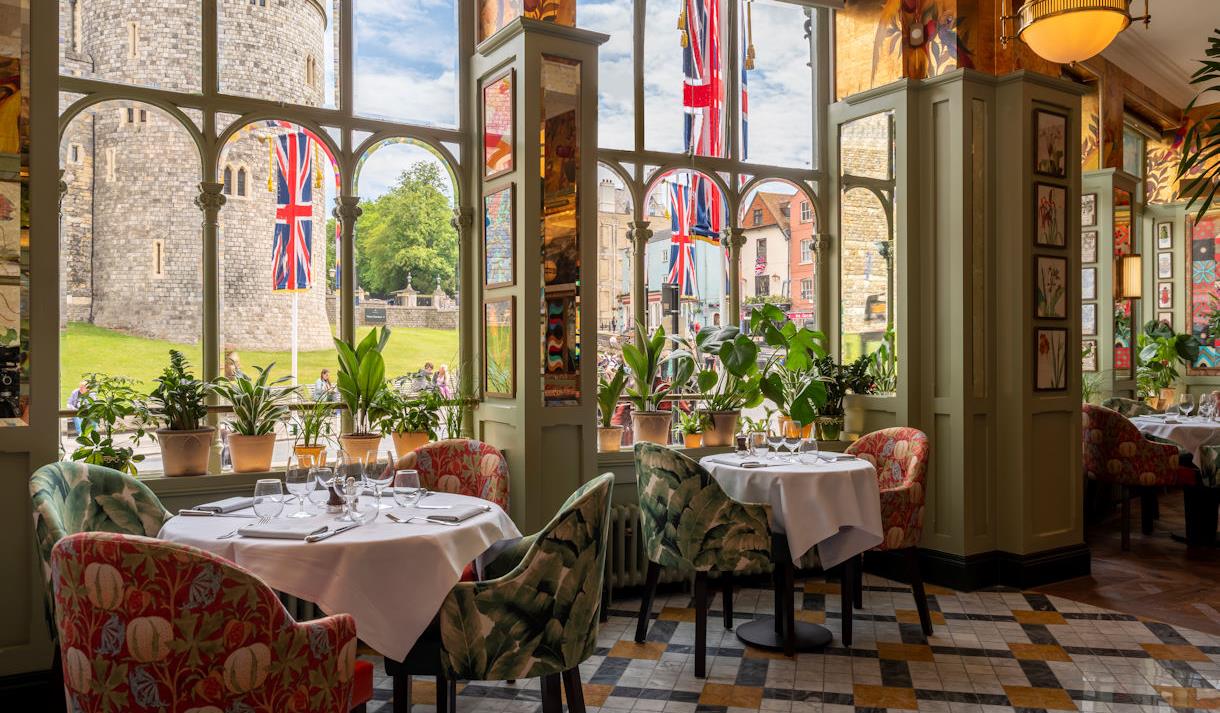 The Ivy Royal Windsor Brasserie