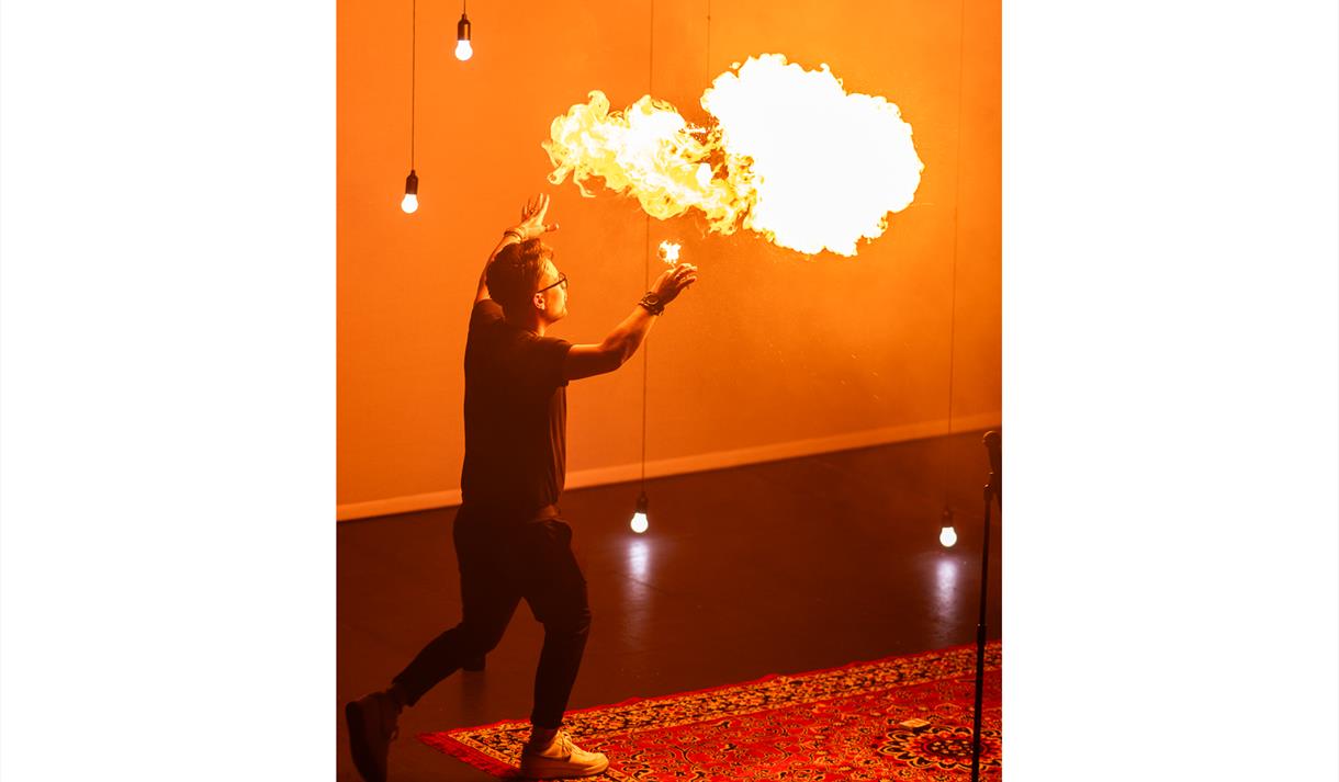 James Phelan - Firebreathing