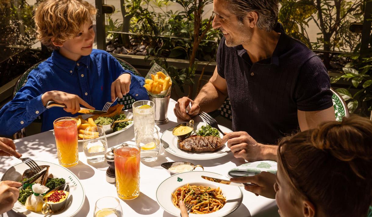 Father's Day | The Ivy Royal Windsor Brasserie