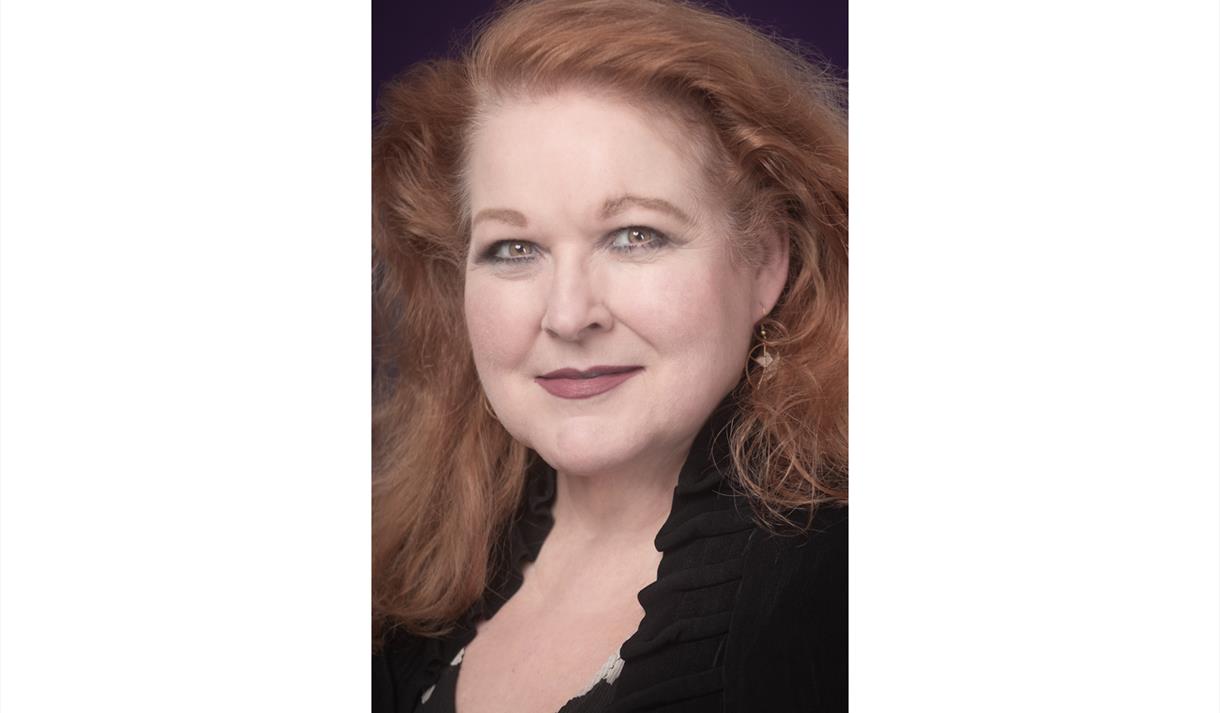 Kim Criswell portrait