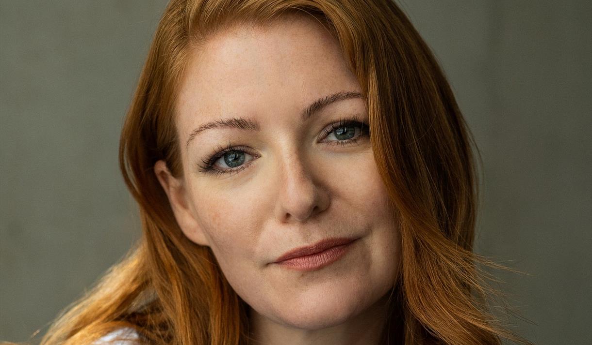 Laura Pitt-Pulford headshot
