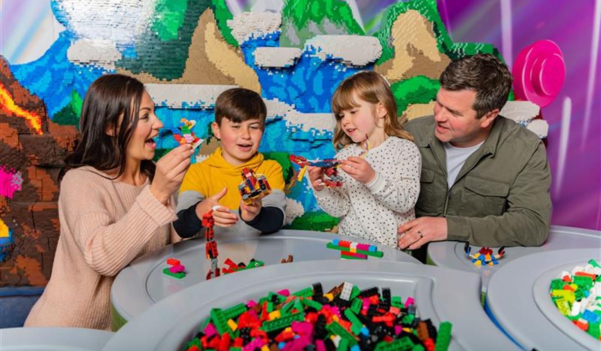 The LEGOLAND® Windsor Resort