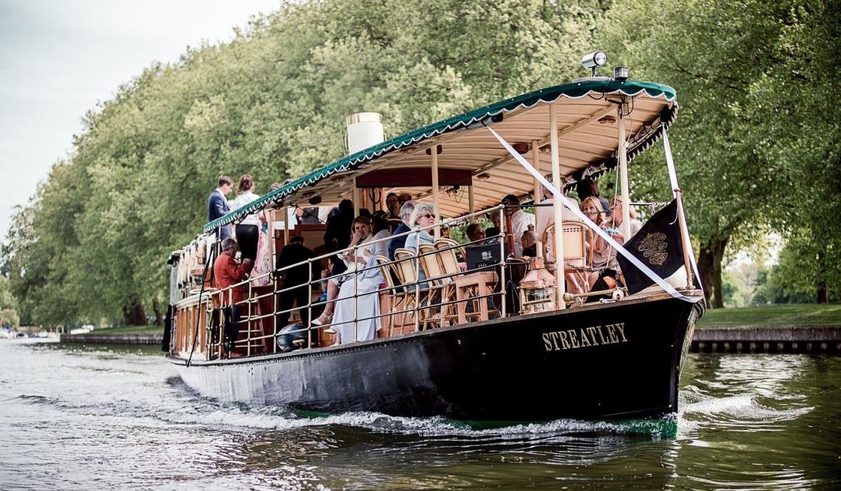 boat trip thames windsor