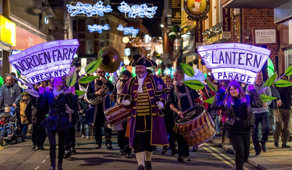 The Carnival of the Animals - Lantern Parade