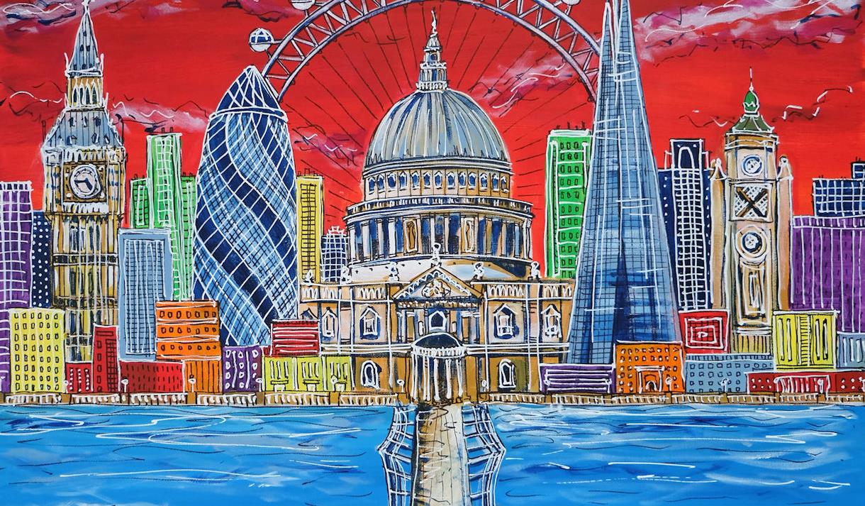 Laura Hol | Towers of London