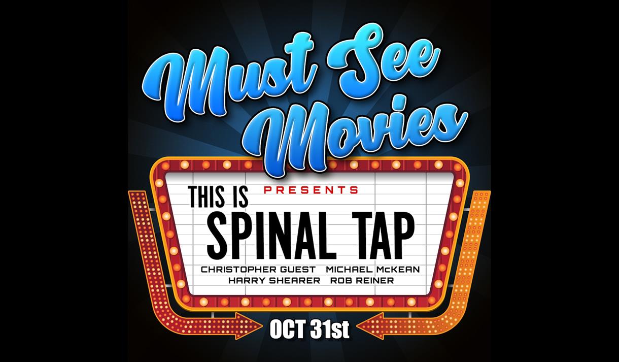 MSM This is Spinal Tap graphic