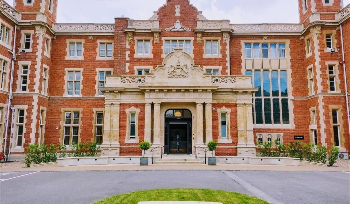 Easthampstead Park Hotel exterior