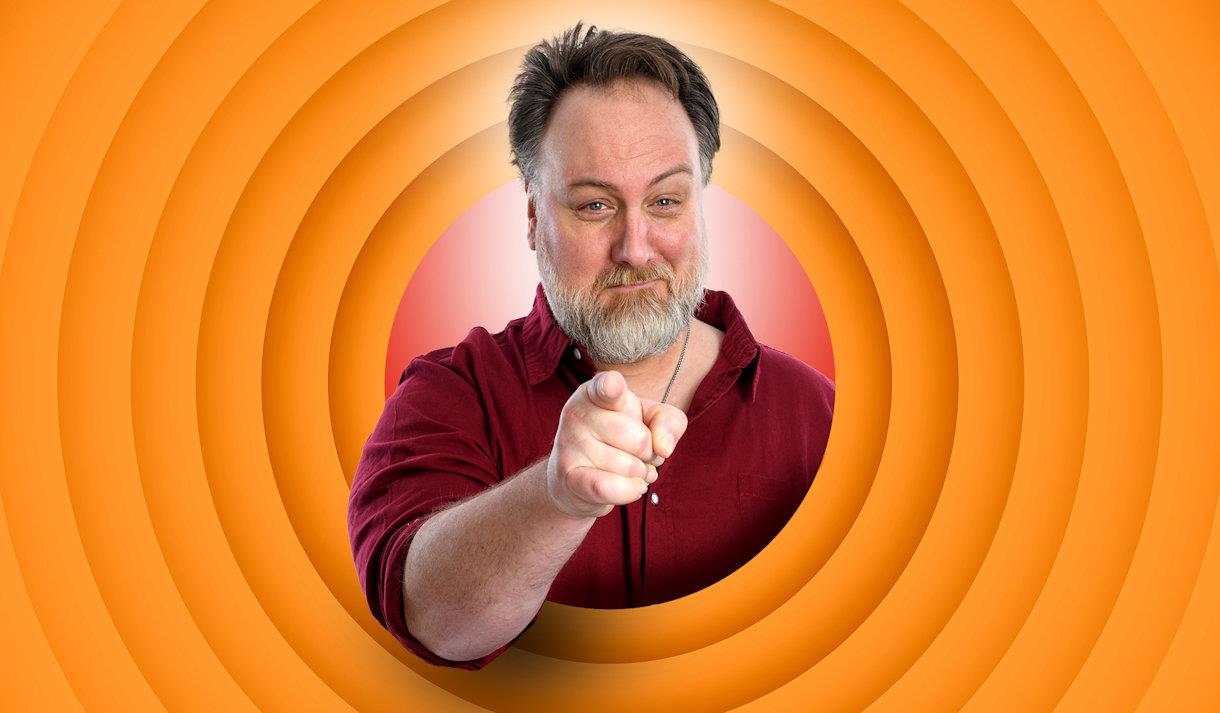 Mitch Benn – The Point