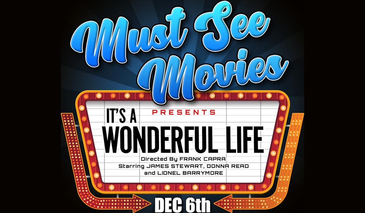 Must-See Movies | It's a Wonderful Life
