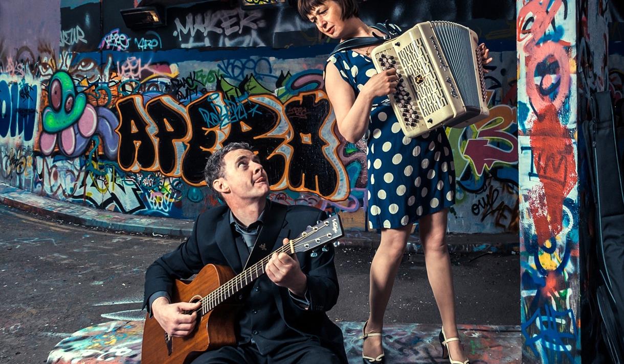 Oh la la! Quintet – A Night in Paris