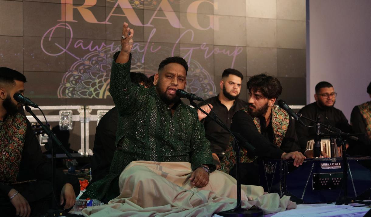 Raag Qawwali Group
