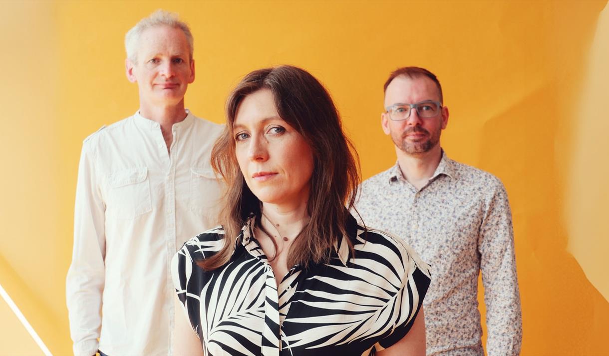 Rachael McShane & The Cartographers