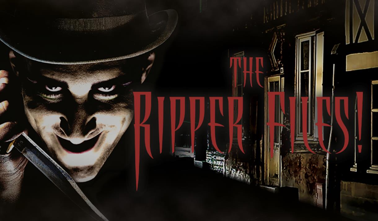 The Ripper Files!