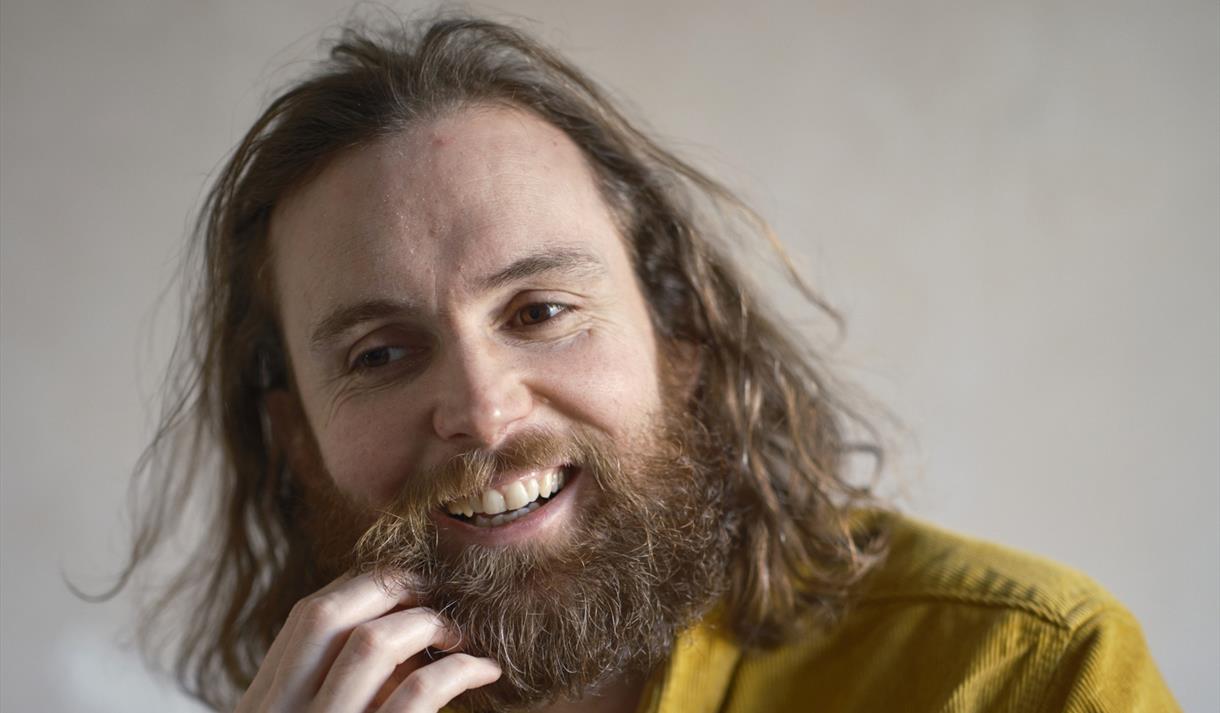Rob Auton - Headshot