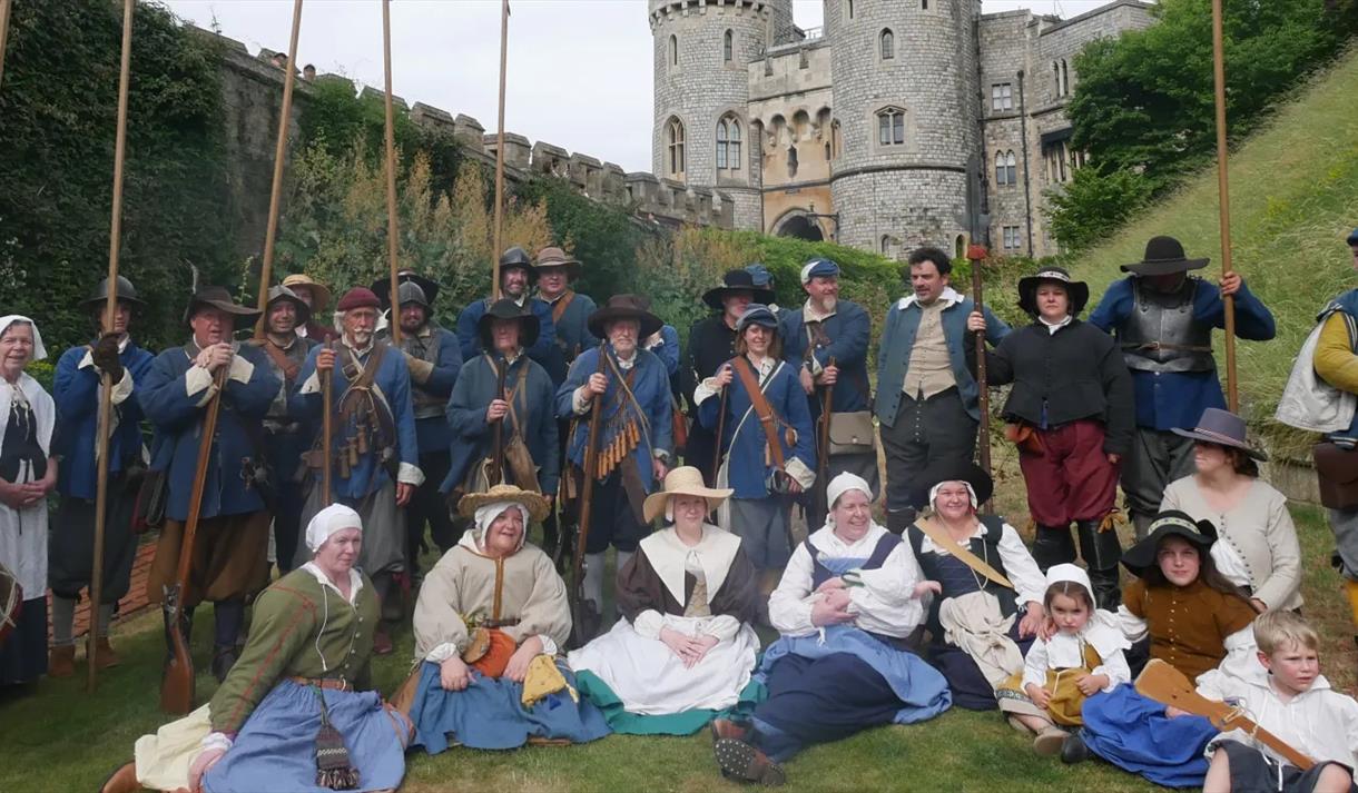 Royalists and Rebels