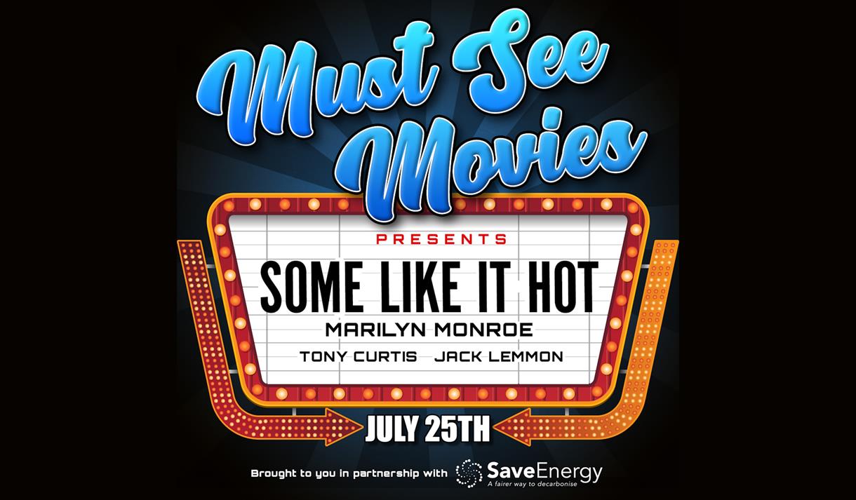 Must See Movies graphic
