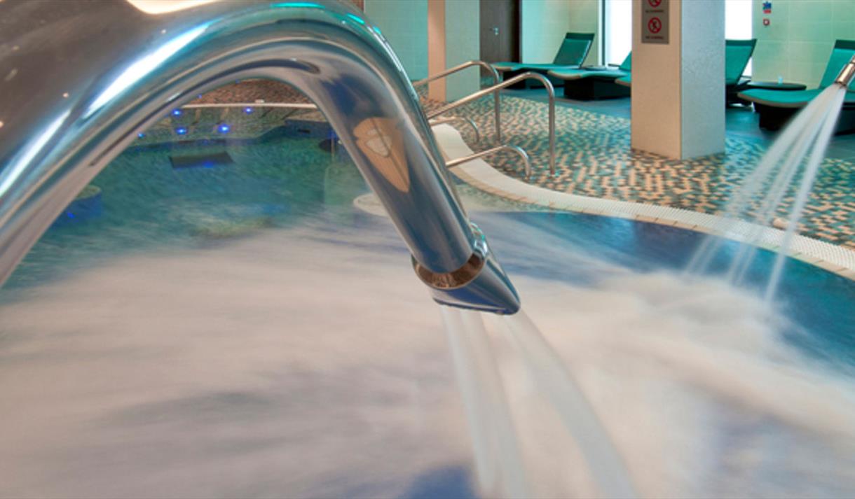 Hilton London Heathrow Airport Terminal 5 | Spa