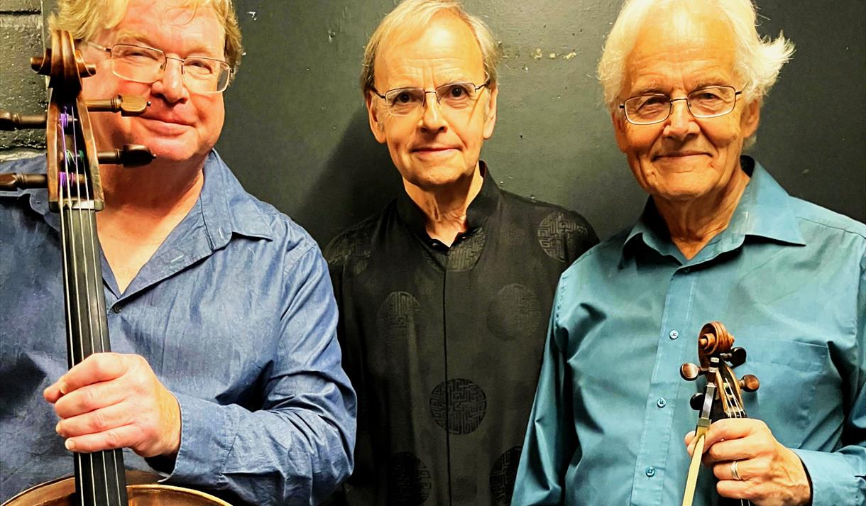 St John’s Piano Trio
