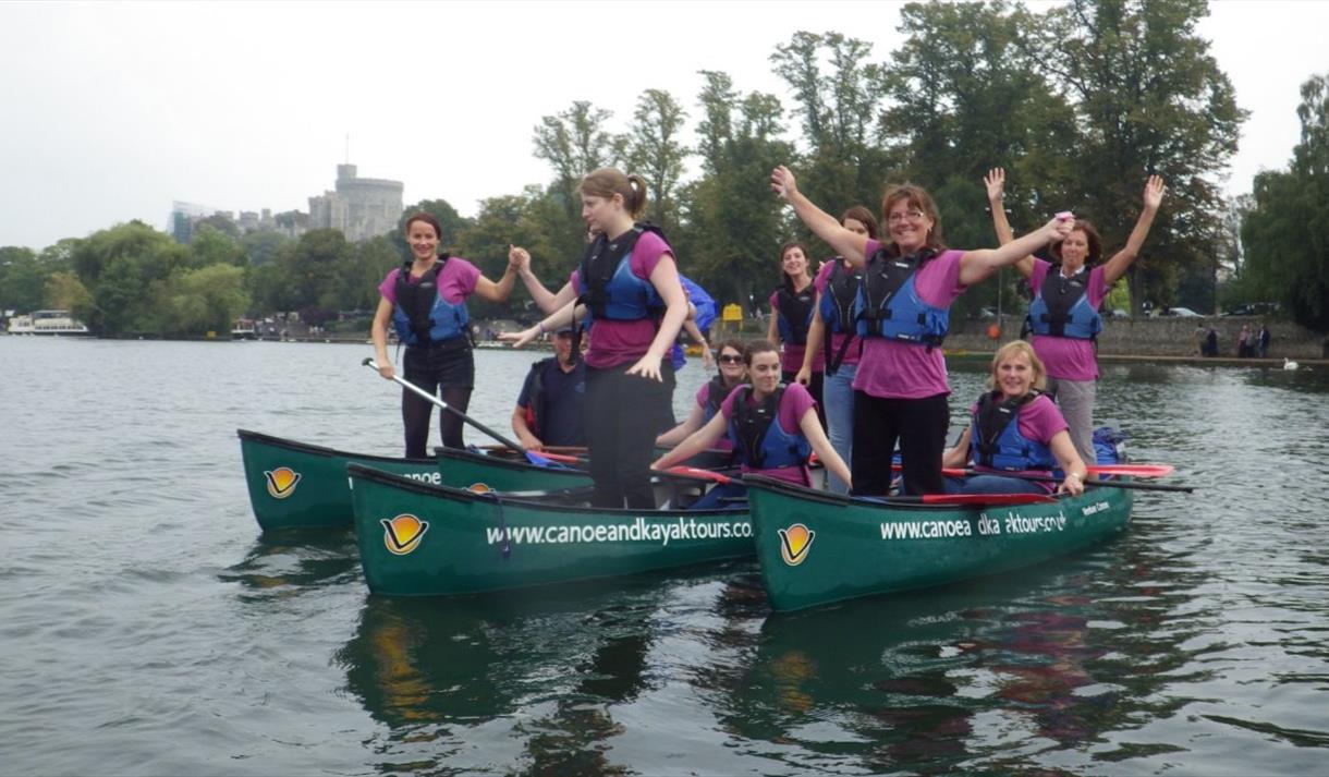 Canoe & Kayak Adventures