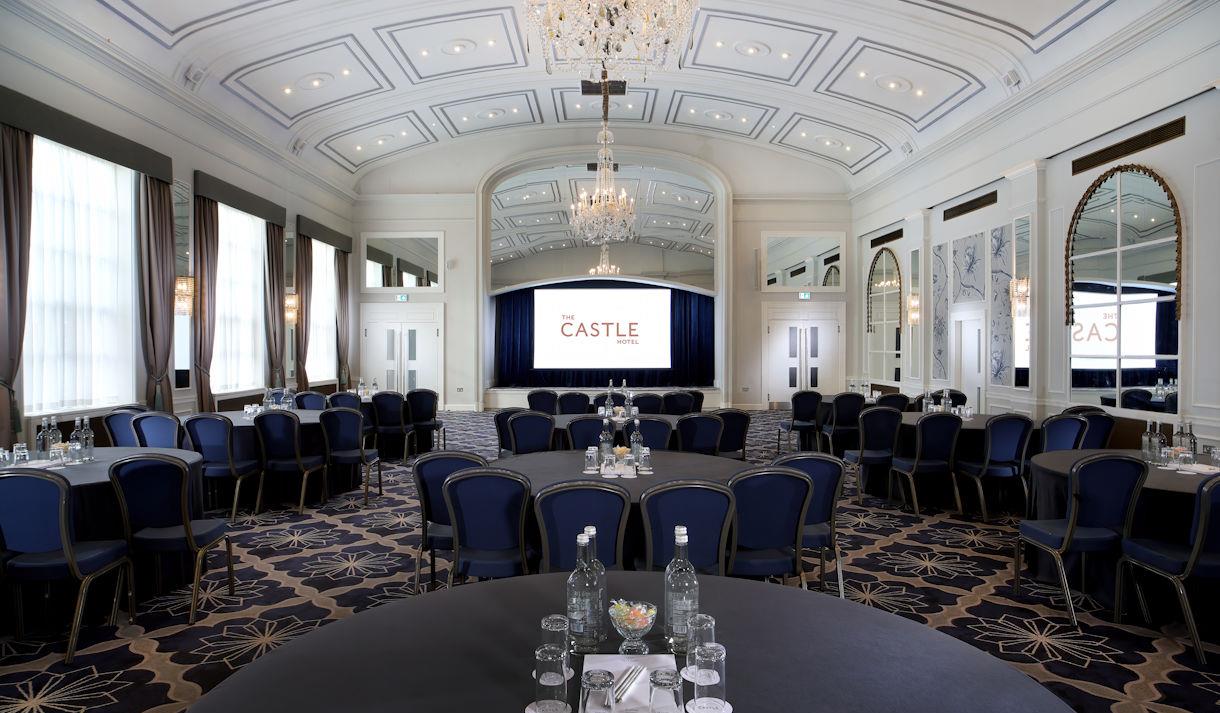 The Castle Hotel Windsor | Windsor Suite