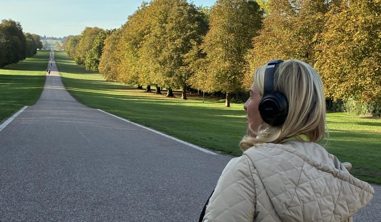 The Long Walk, Windsor