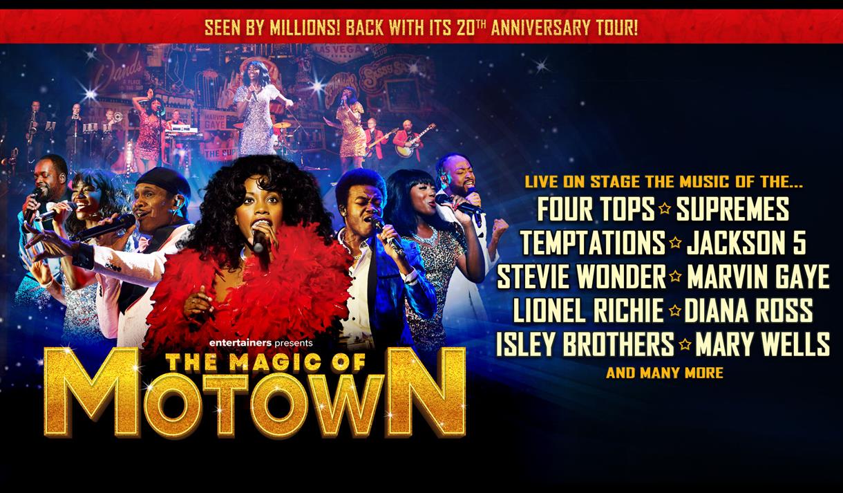 The Magic of Motown