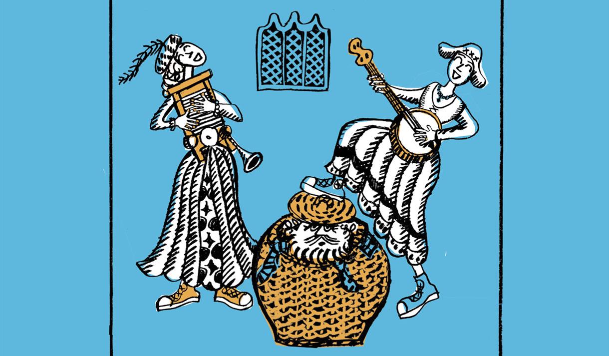 The Merry Wives of Windsor