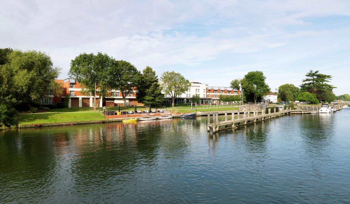 The Runnymede on Thames Visit Windsor