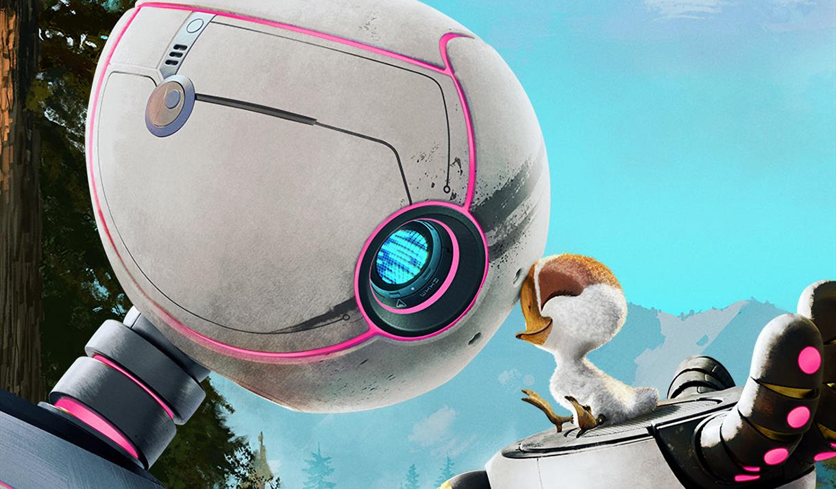 Wild Robot