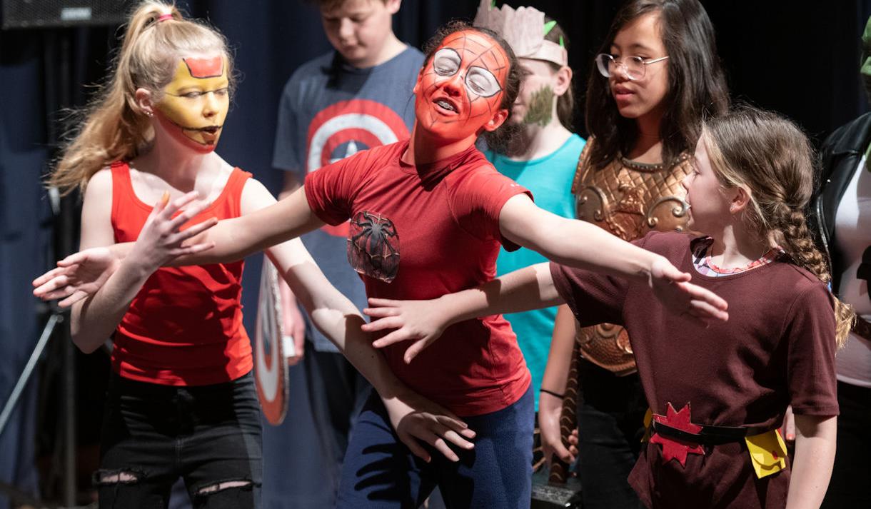 Theatre Camp, Norden Farm