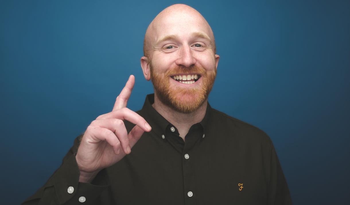 Ray Bradshaw: Deaf Com 1