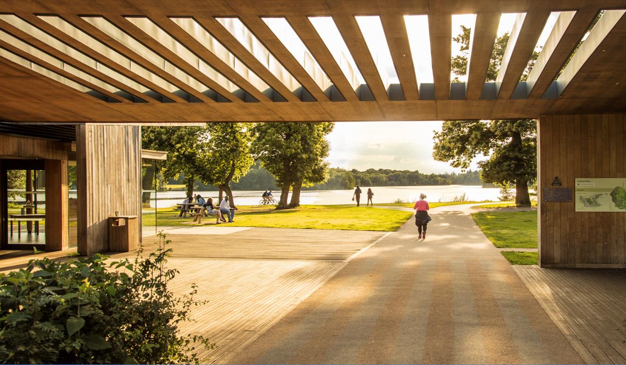 Windsor Great Park | Virginia Water Pavilion