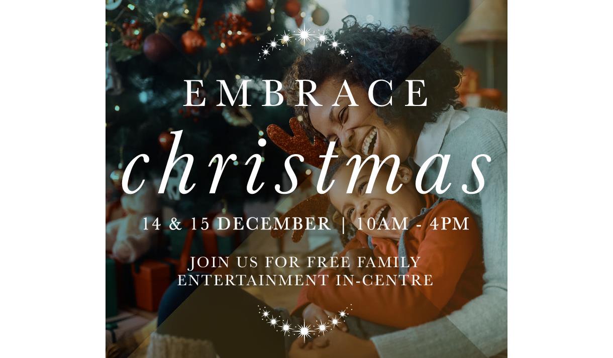 Embrace Christmas