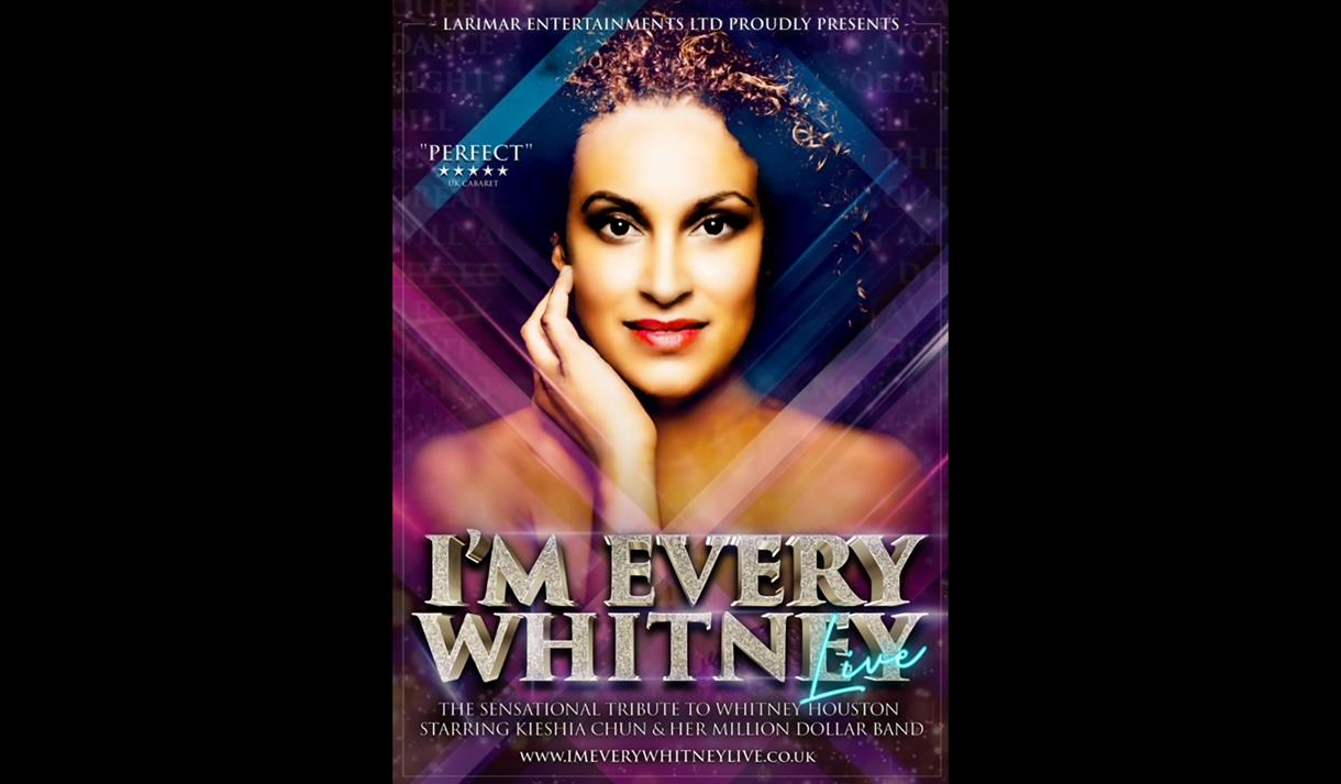 I’m Every Whitney