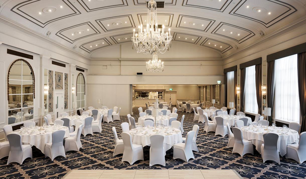 Castle Hotel Windsor | Windsor and Georgian suite