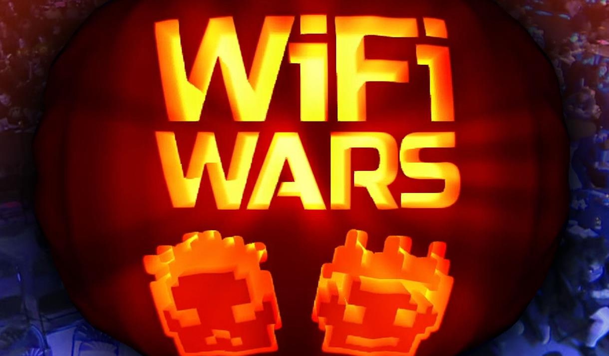 Wifi Wars