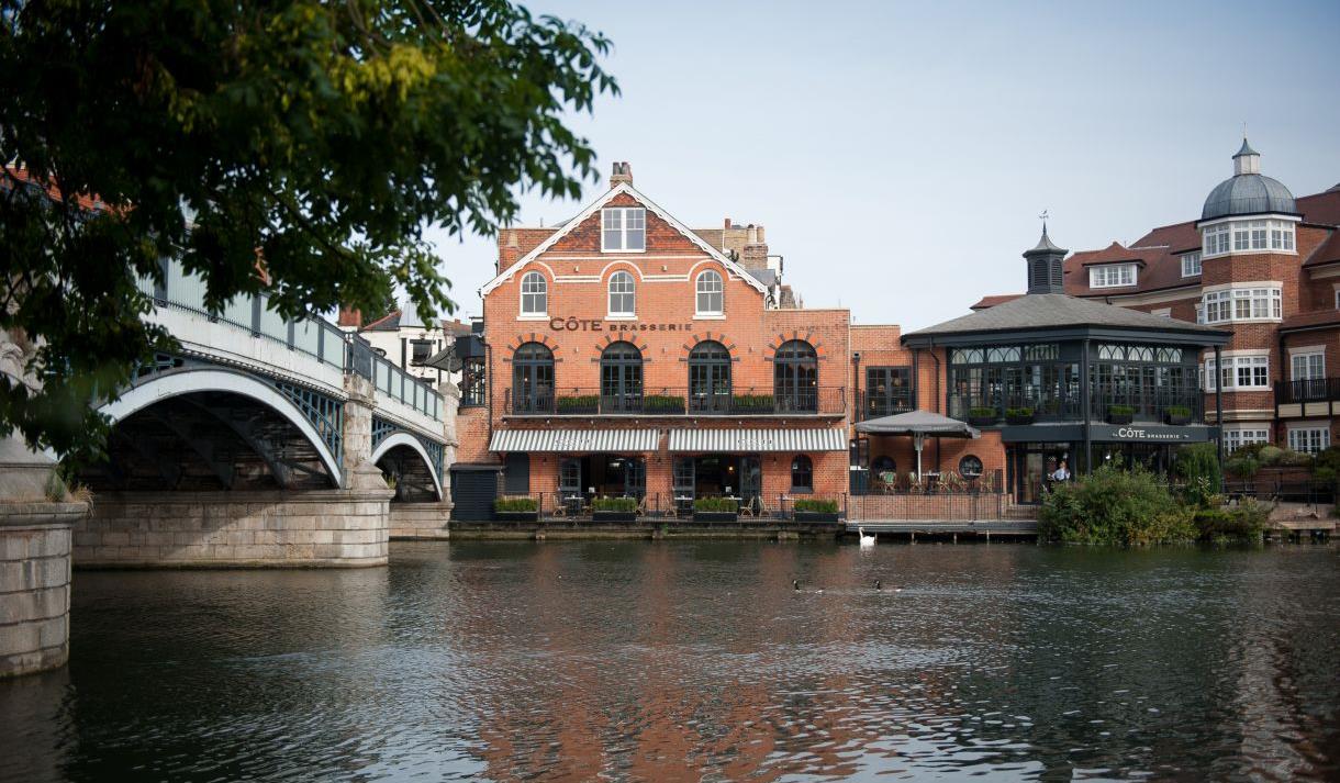 Côte Brasserie Windsor Windsor Visit Windsor