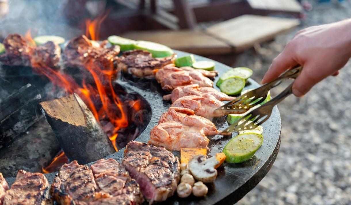 Windsor Farm Shop Cafe BBQ
