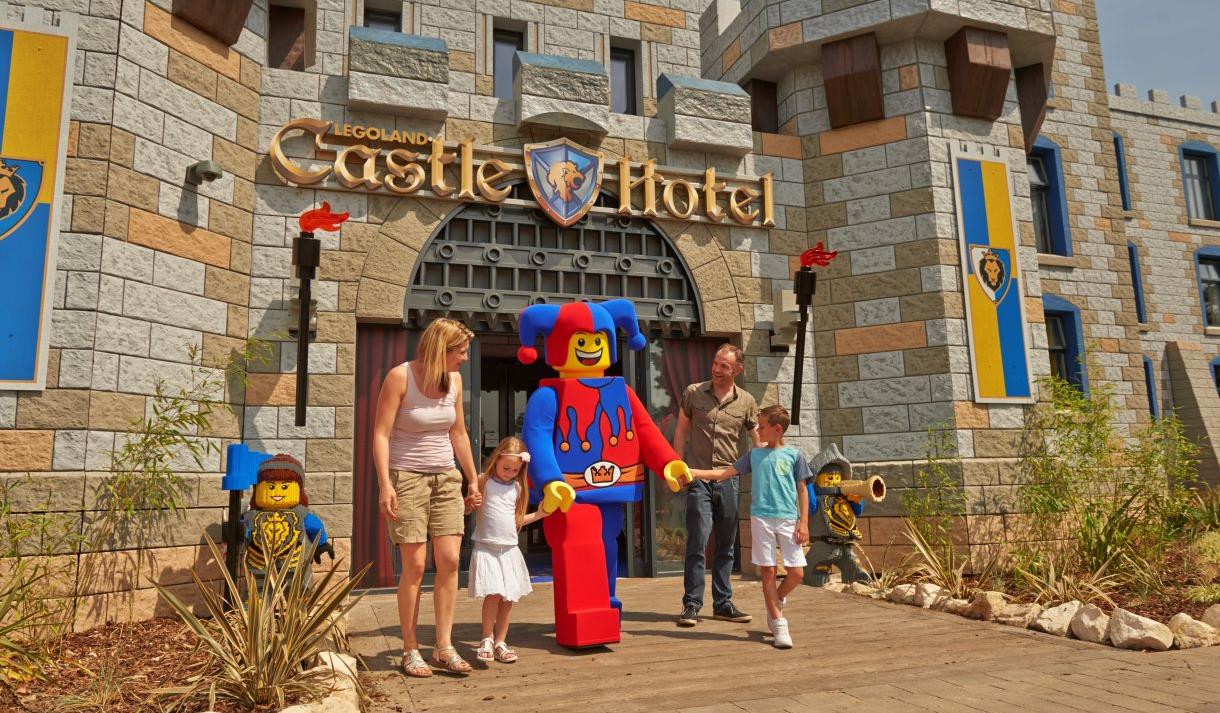 LEGOLAND® Castle Hotel Windsor