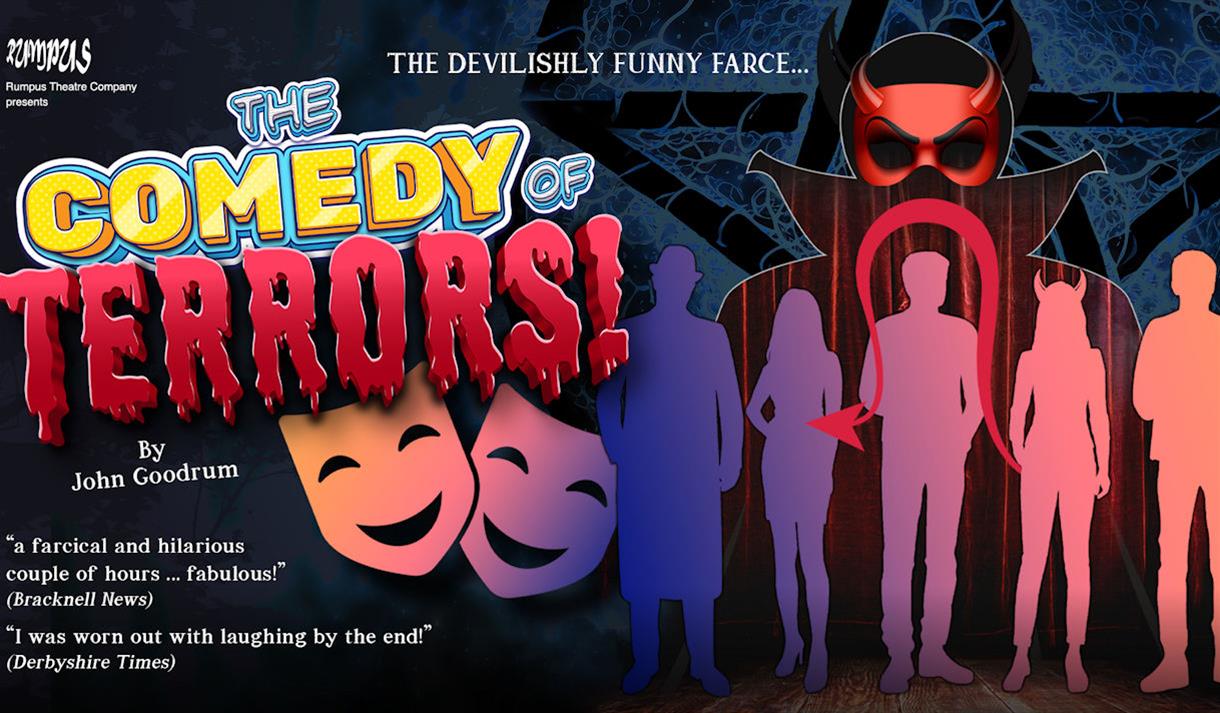 The Comedy of Terrors!