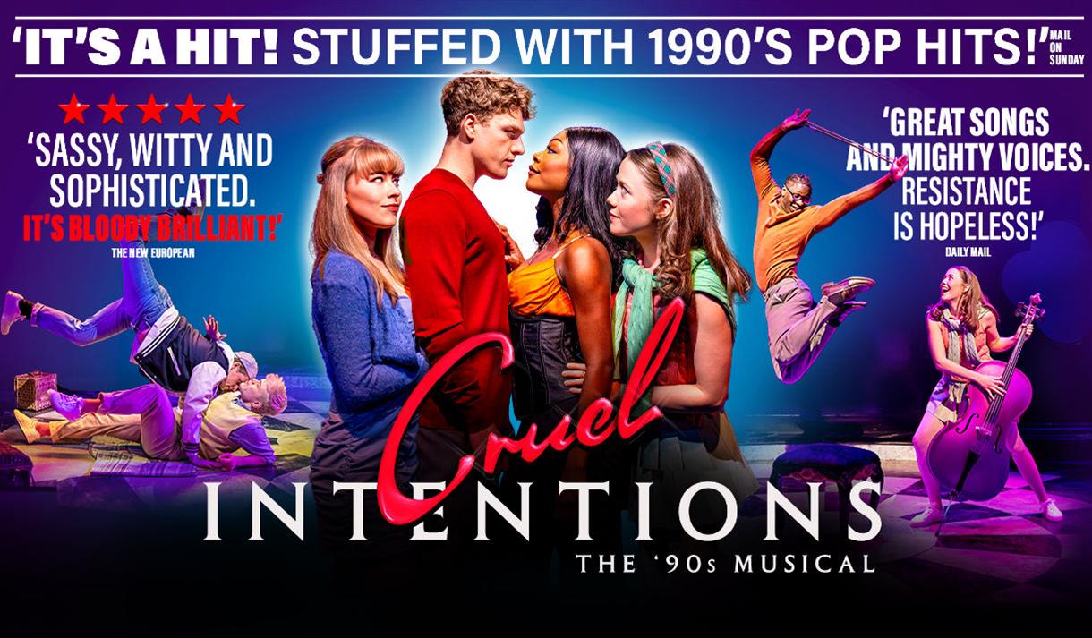 Cruel Intentions, the '90s musical