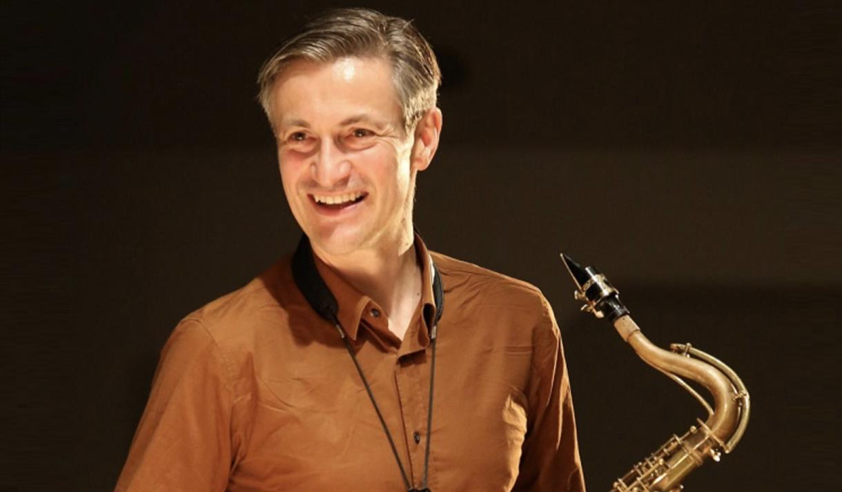 Dave O’Higgins - sax